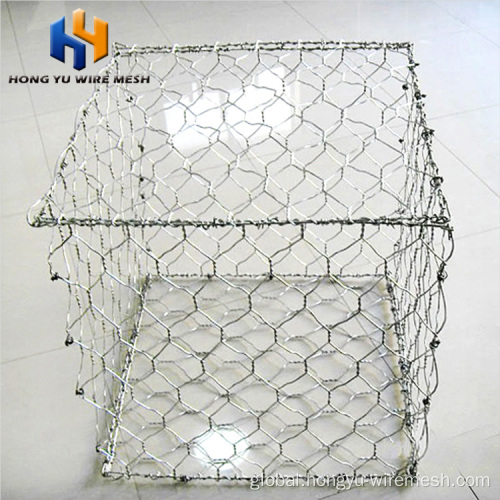 China reno mattress gabion cheap fencing box retaining wall Factory